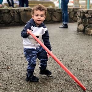 Meet your Posher, Charlotte